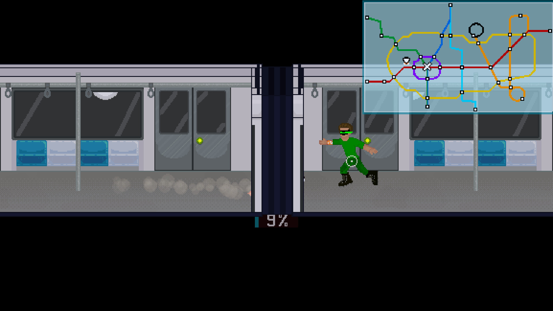 MetroRunner screenshot 6