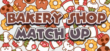 Bakery Shop Match Up — Steam header