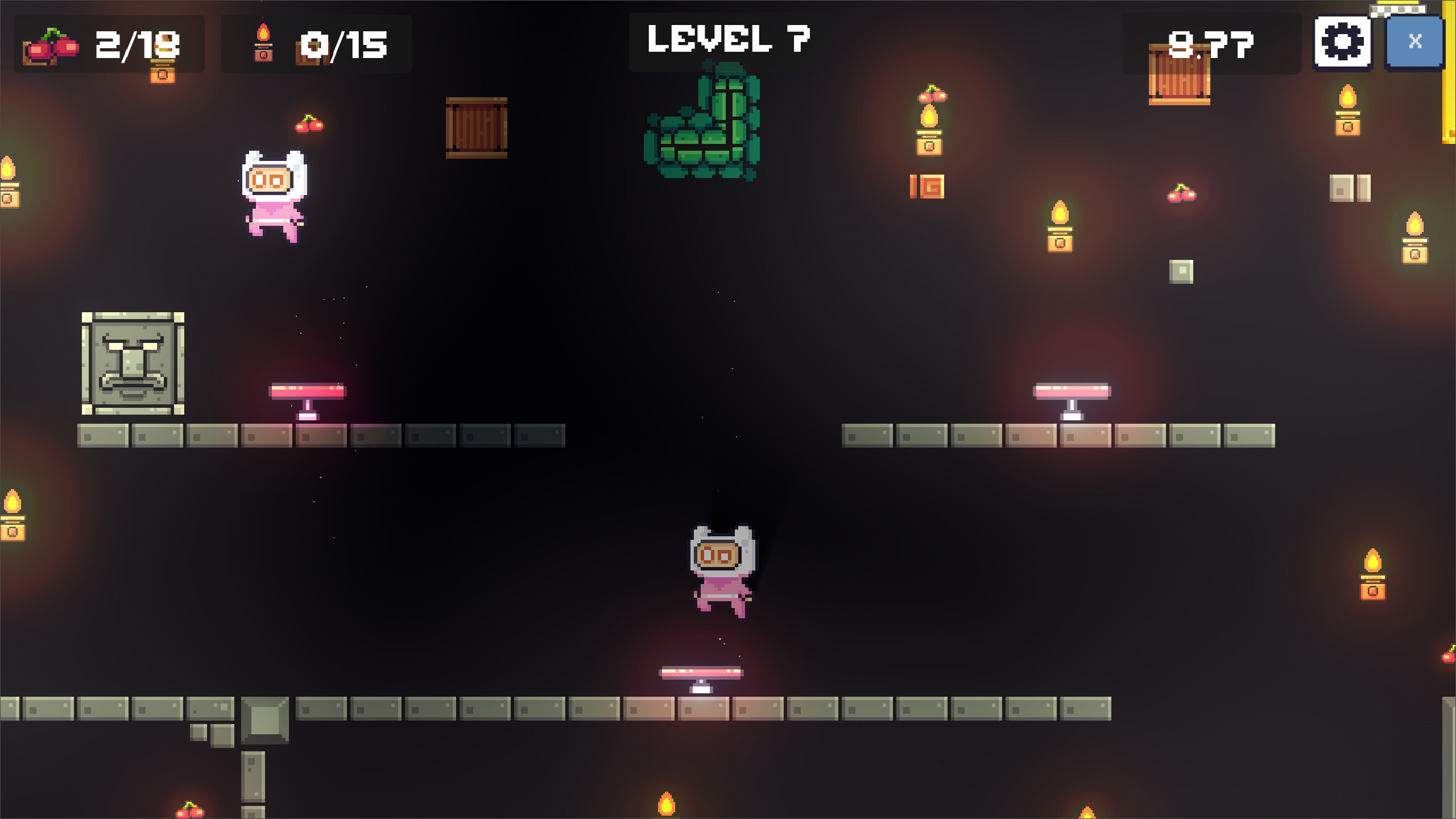 Cherry Jump screenshot 7