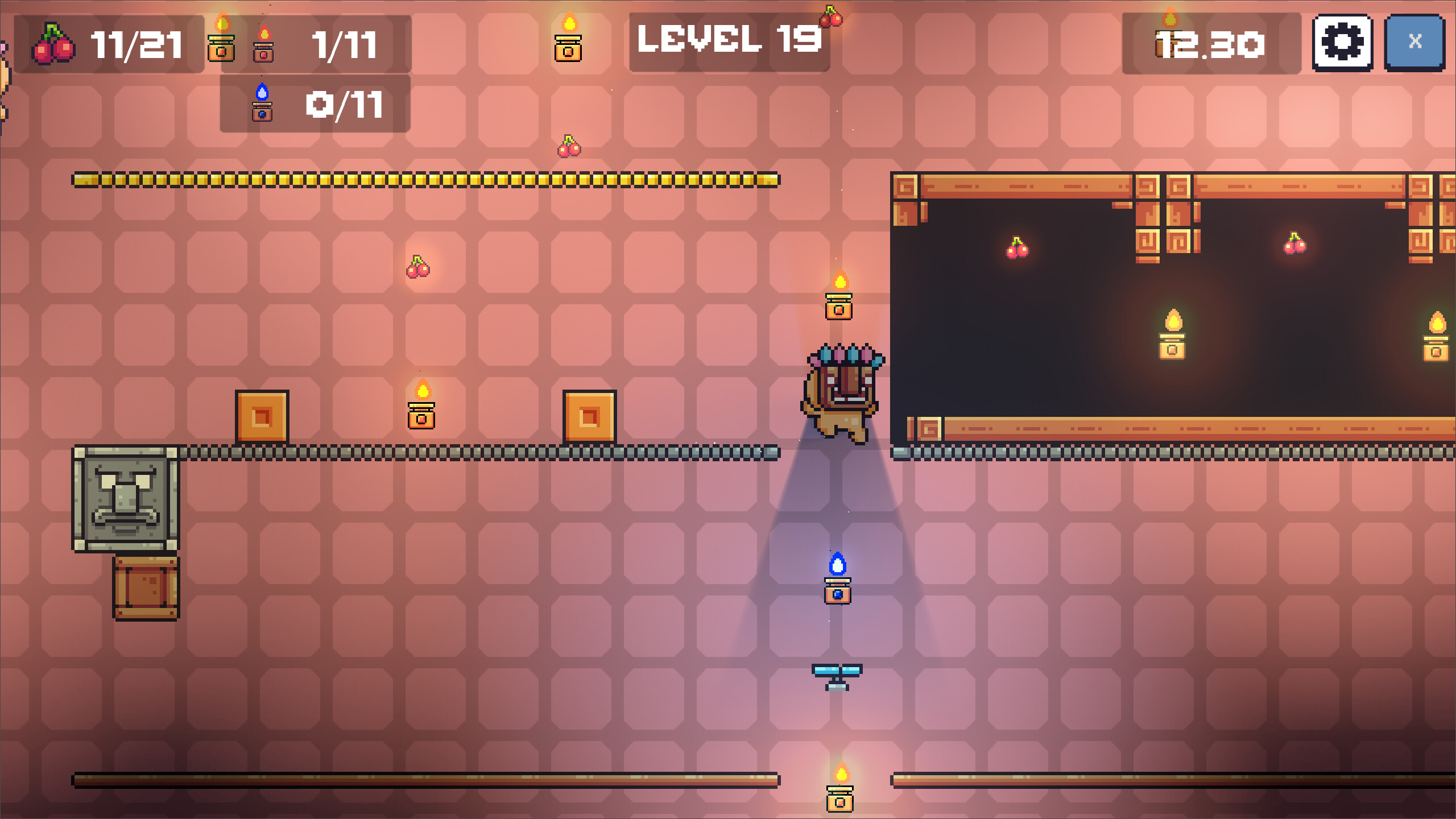 Cherry Jump screenshot 10
