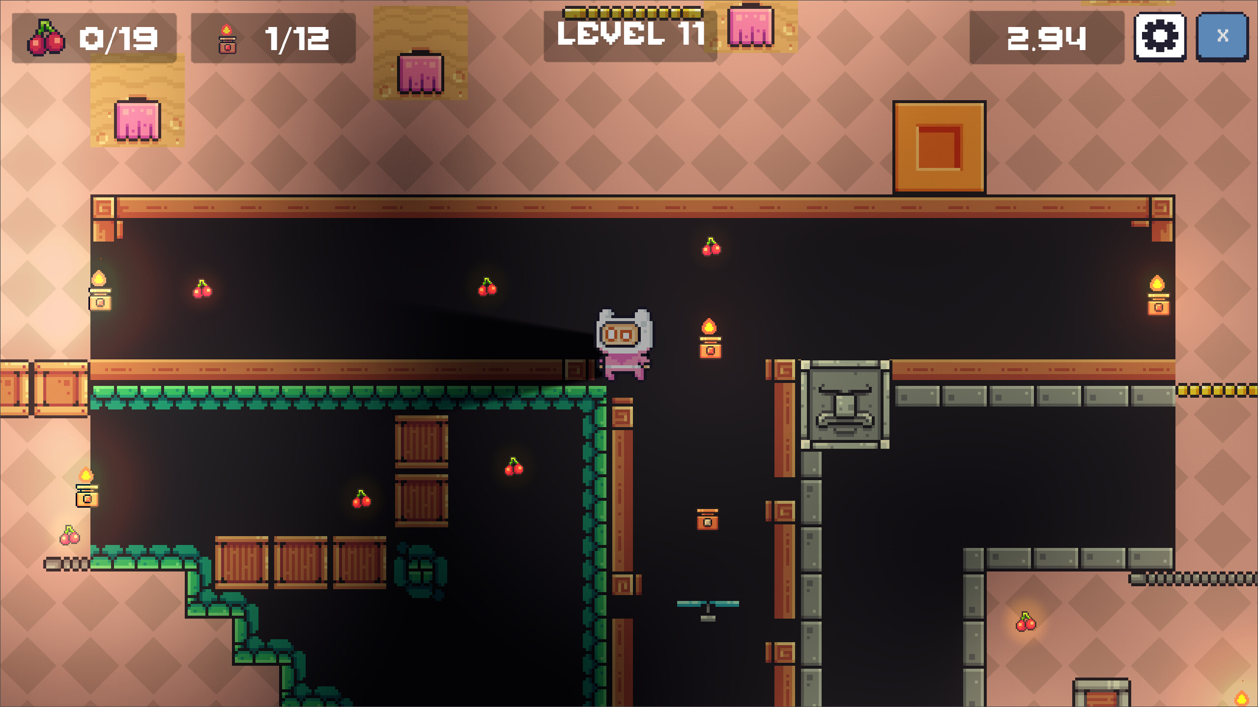 Cherry Jump screenshot 8