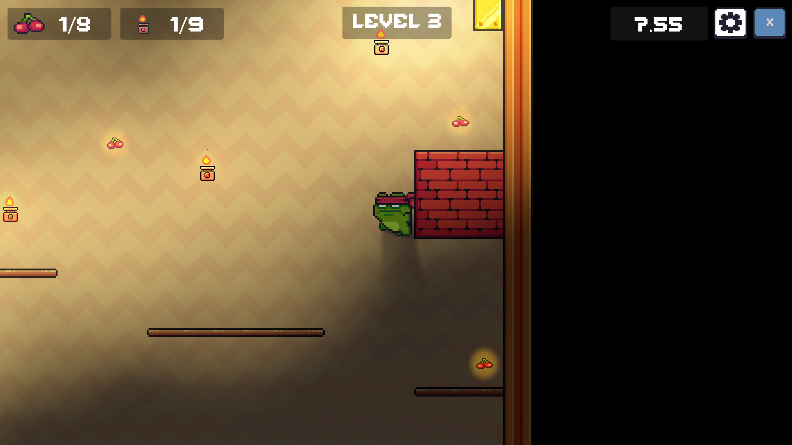 Cherry Jump screenshot 6