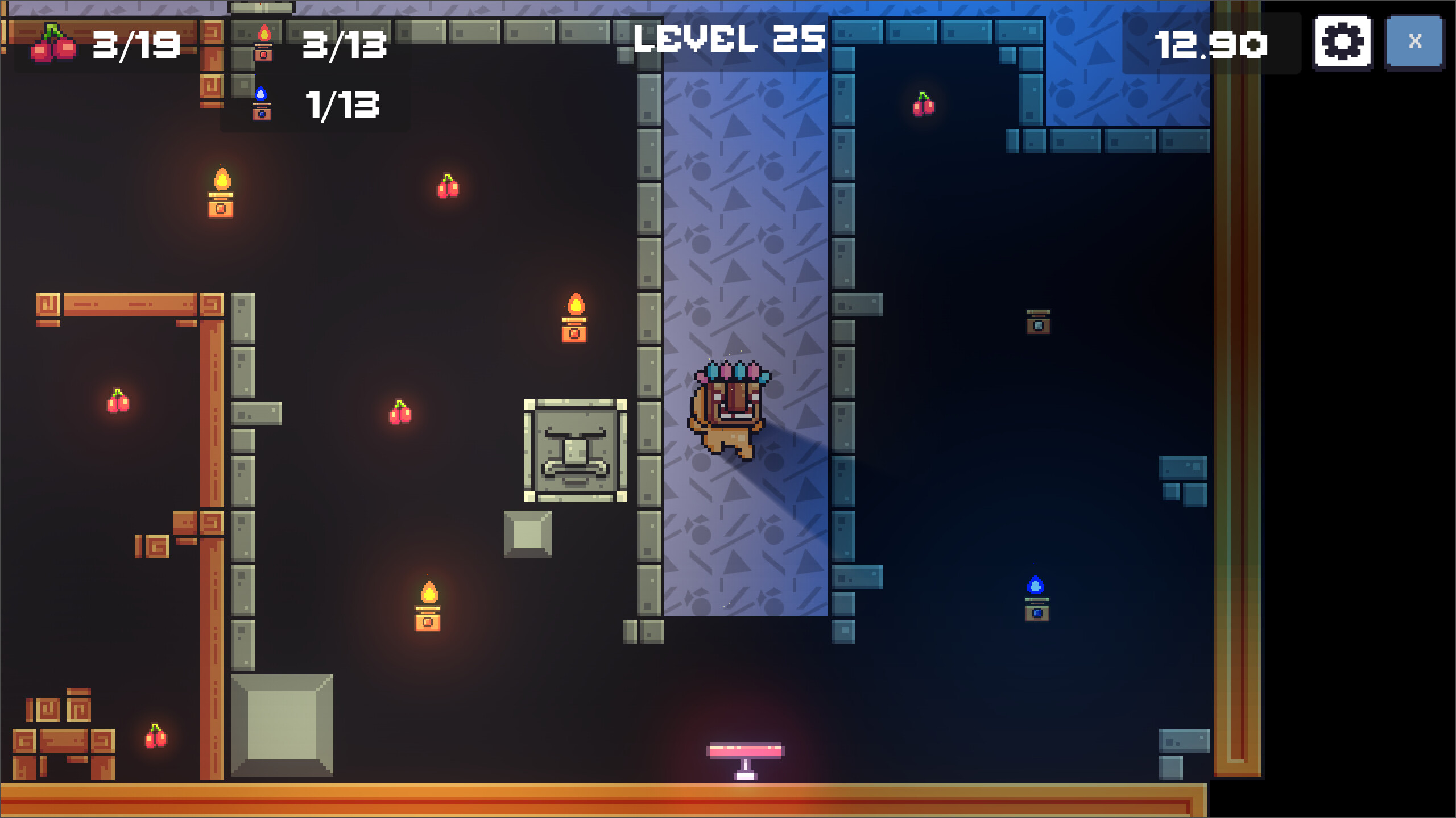 Cherry Jump screenshot 3