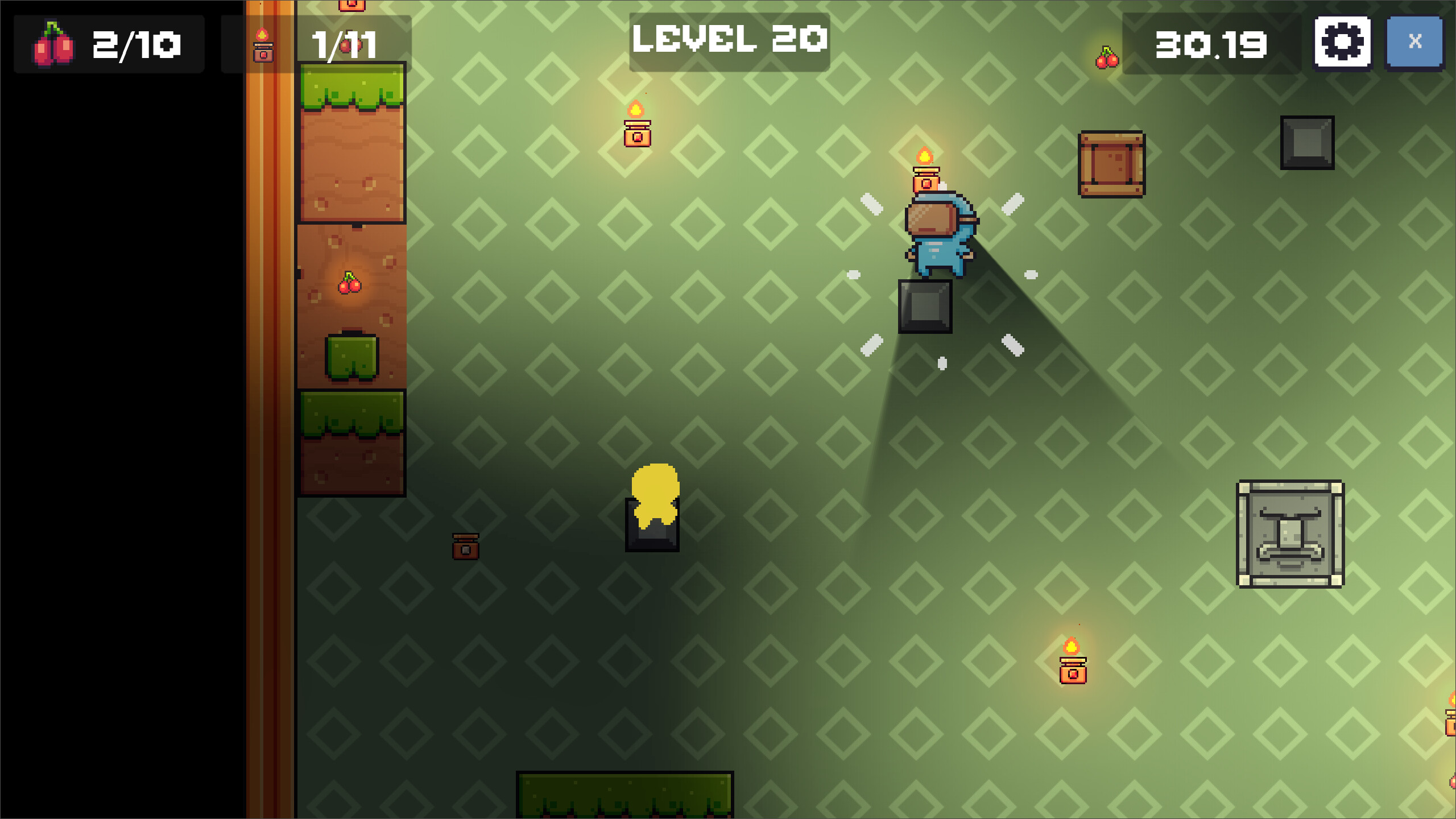 Cherry Jump screenshot 9