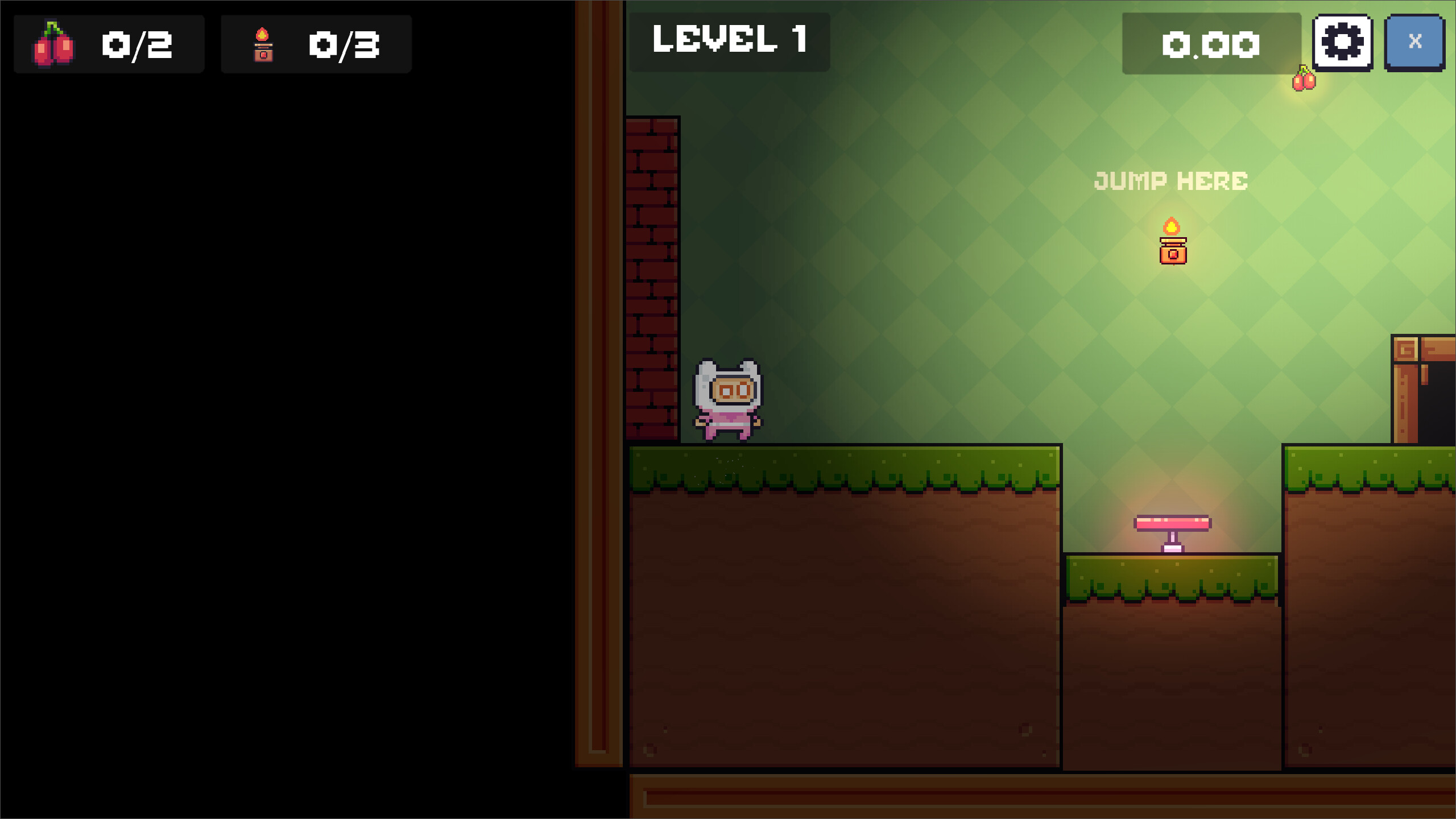 Cherry Jump screenshot 5