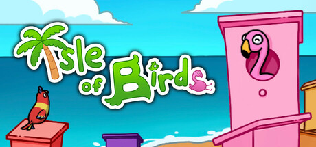 Isle of Birds Cover Image