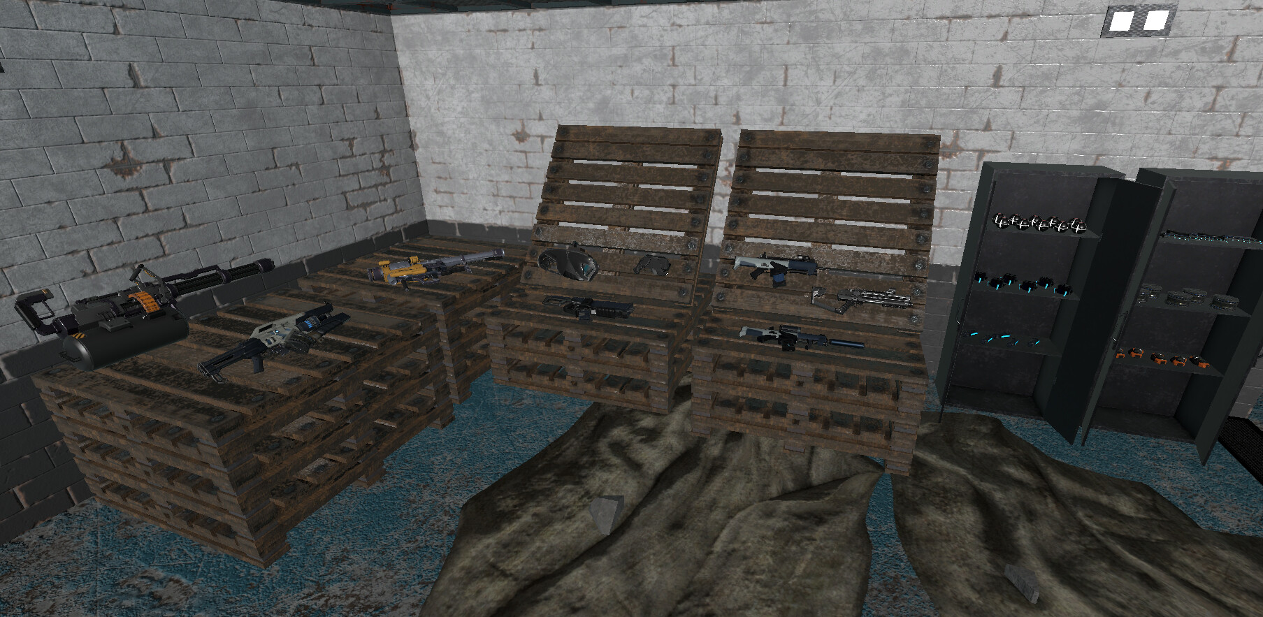 Deep Menace VR screenshot 6