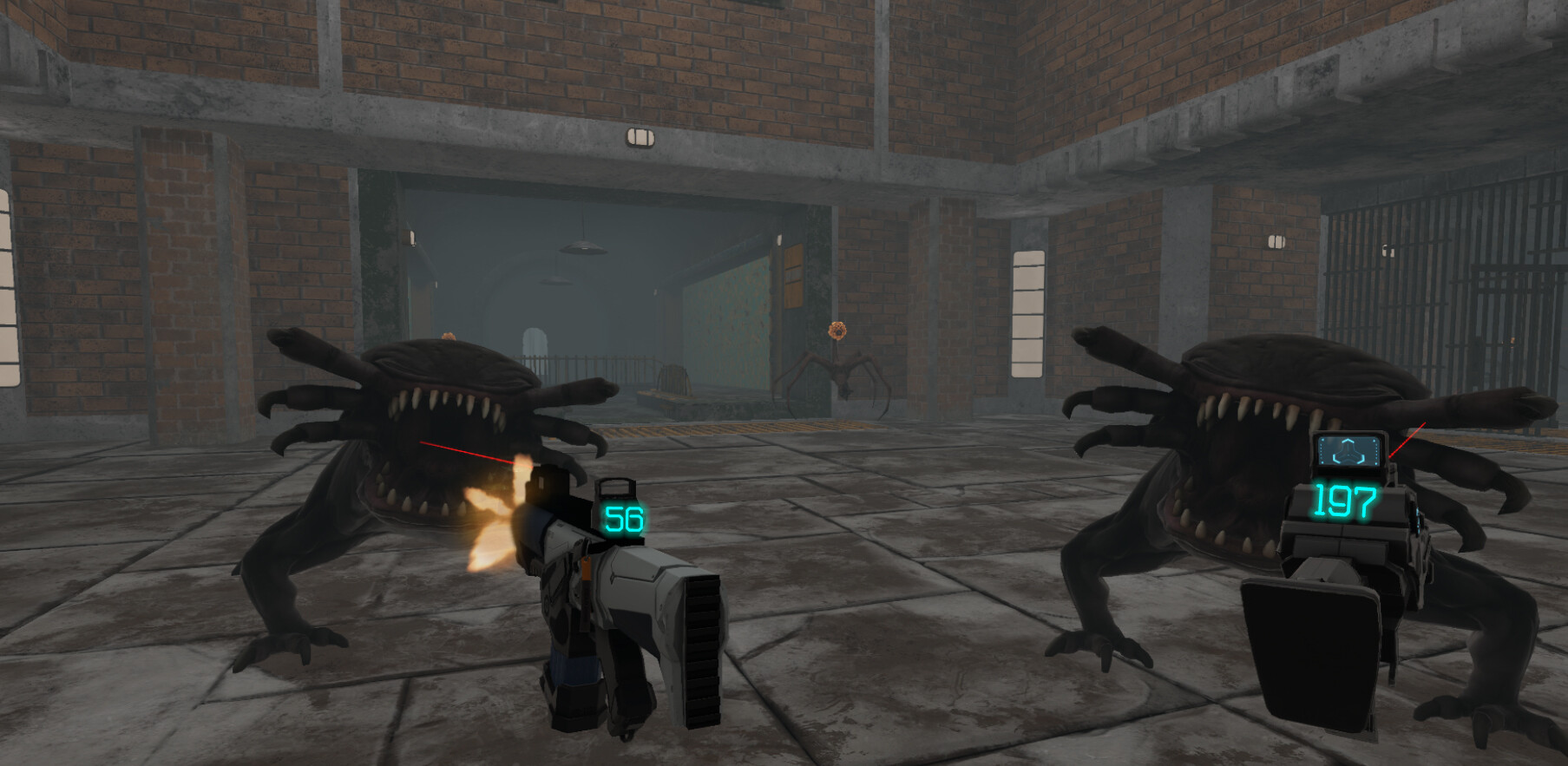 Deep Menace VR screenshot 4