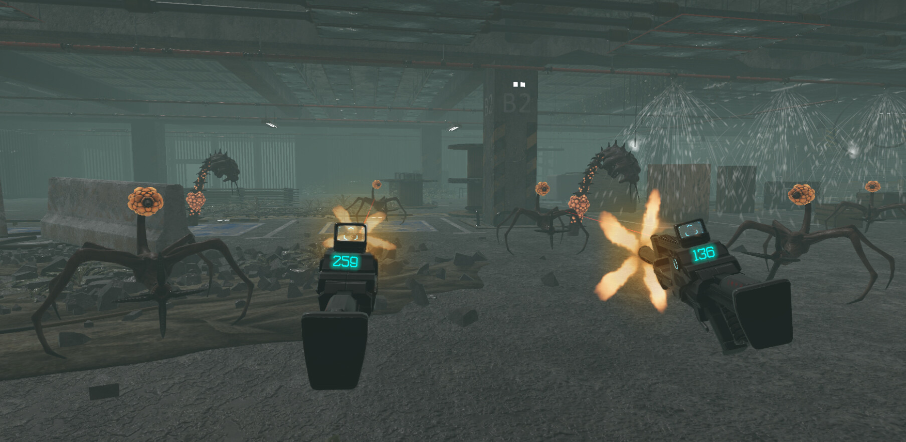 Deep Menace VR screenshot 3