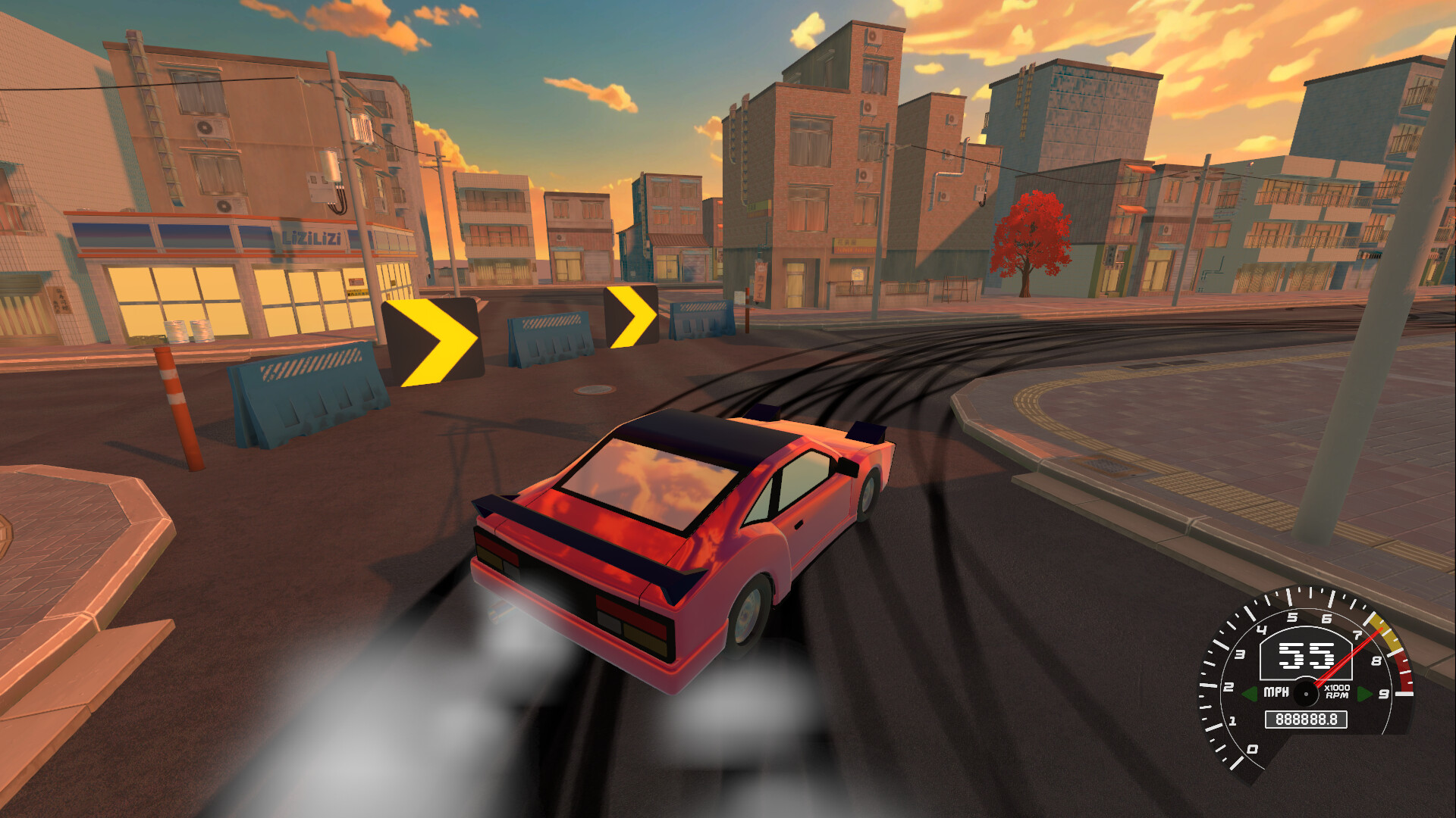 Dorifto! screenshot 6