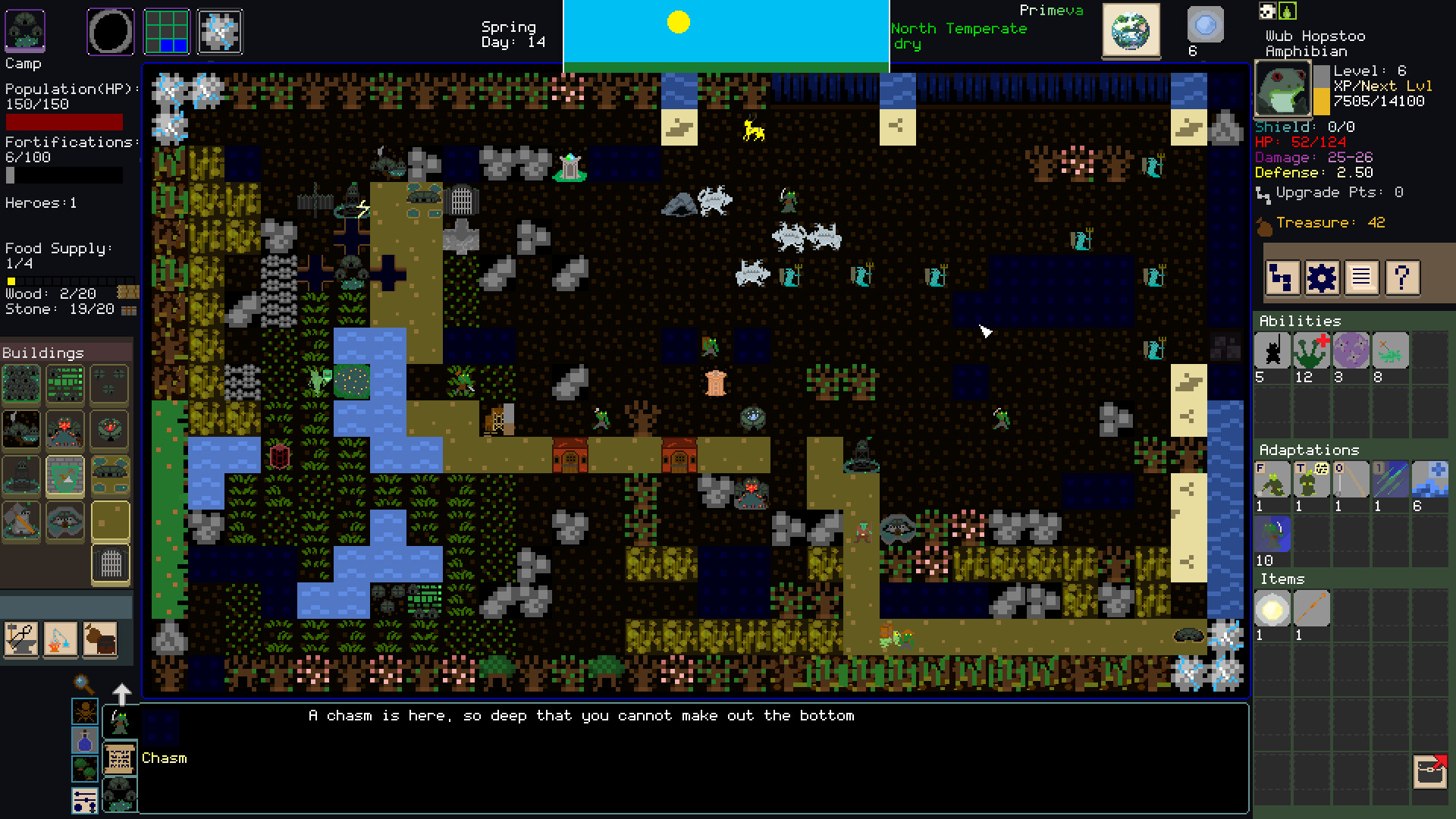 Three Against the Odds screenshot 10