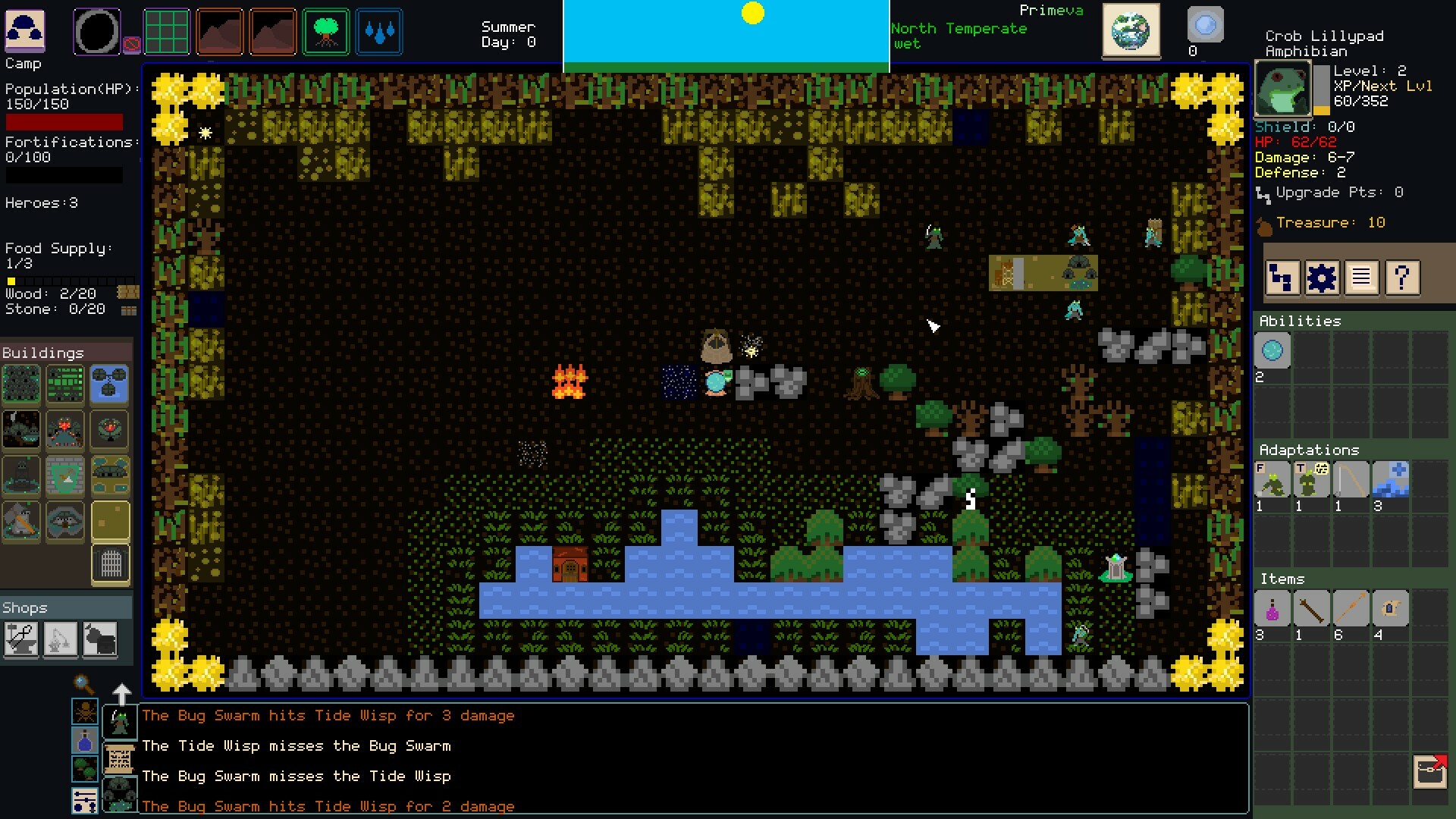 Three Against the Odds screenshot 13