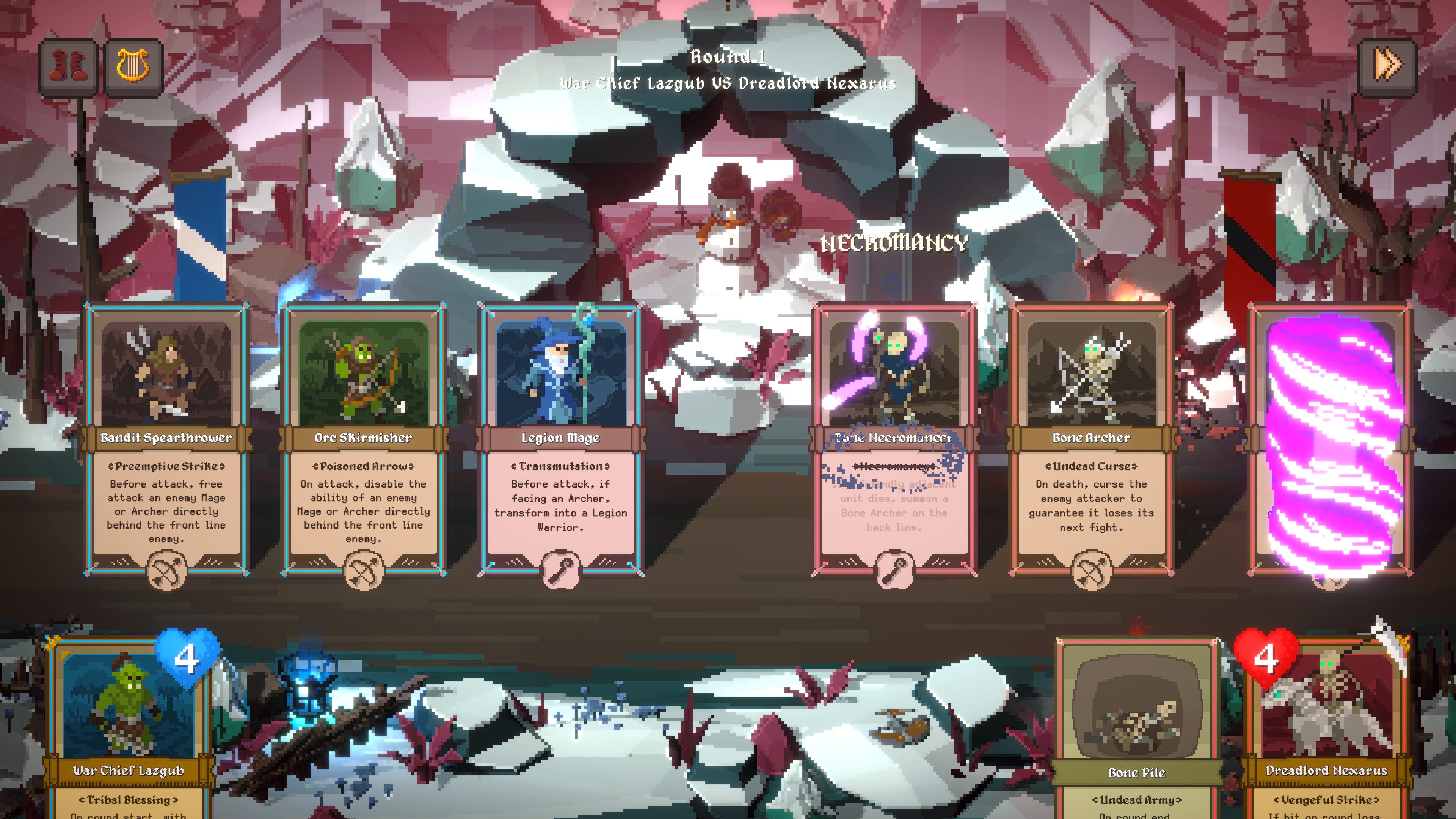 Blades, Bows & Magic screenshot 6