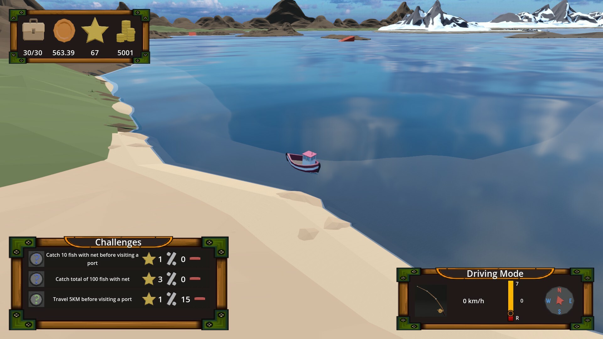 Fayrehaven screenshot 2