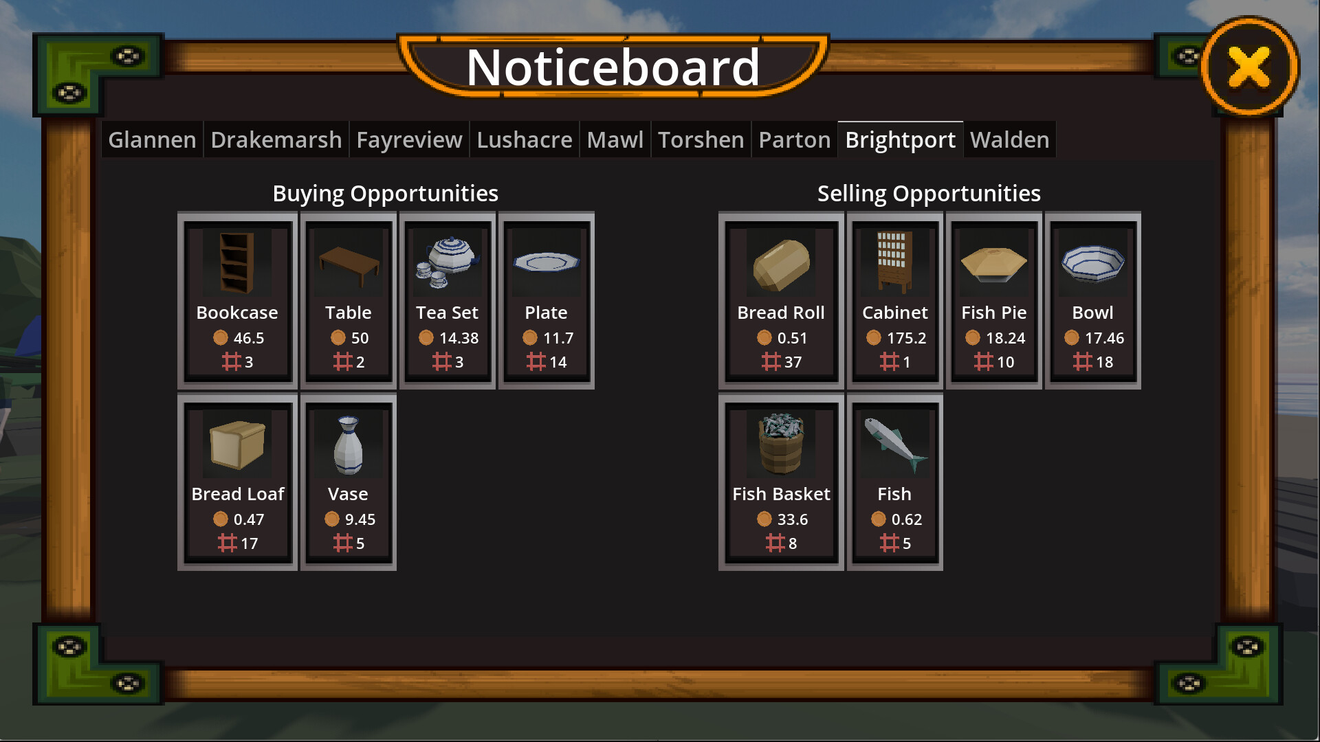 Fayrehaven screenshot 16