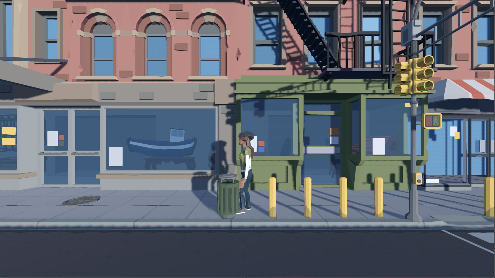 Fayrehaven screenshot 8