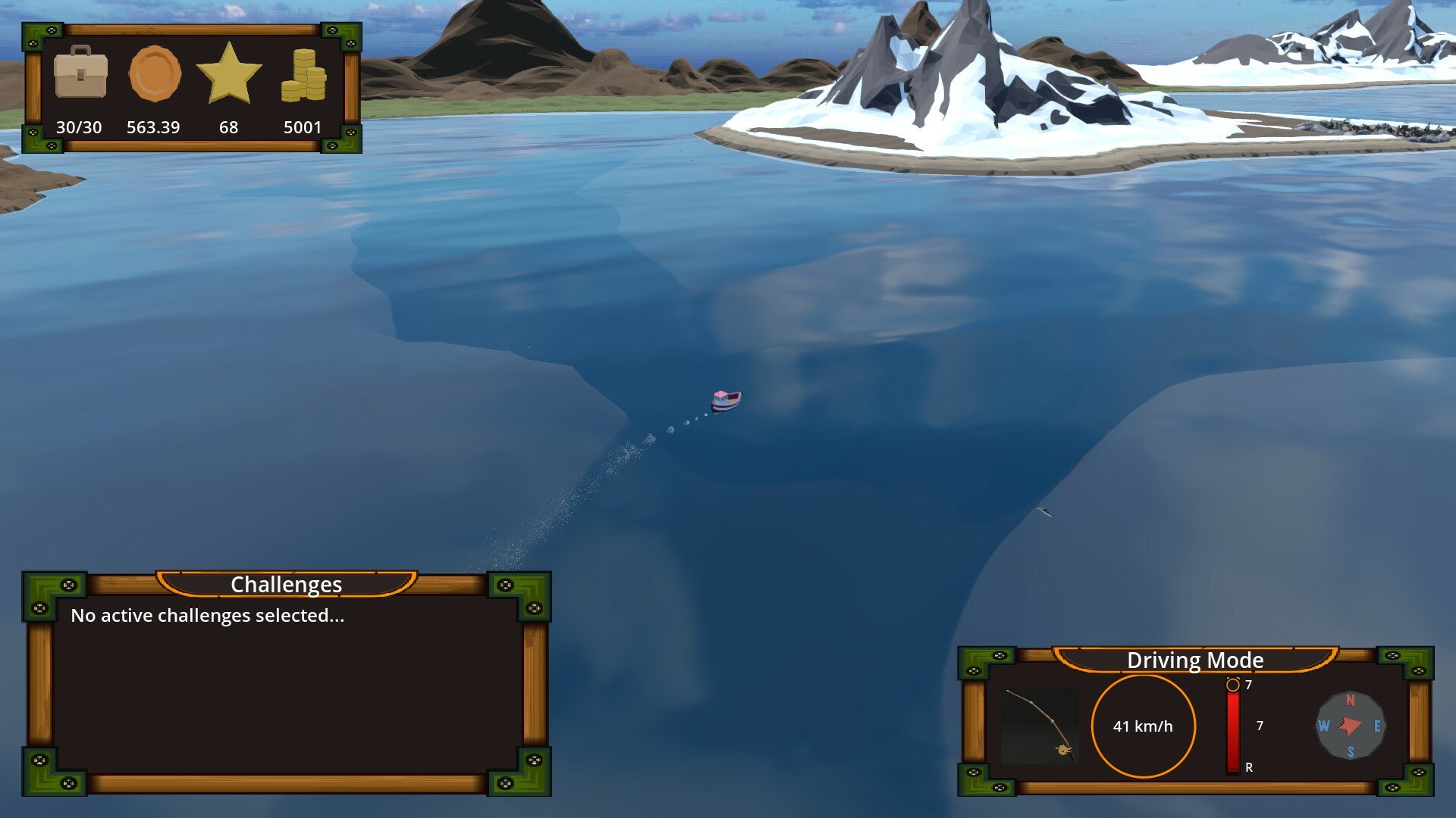 Fayrehaven screenshot 3