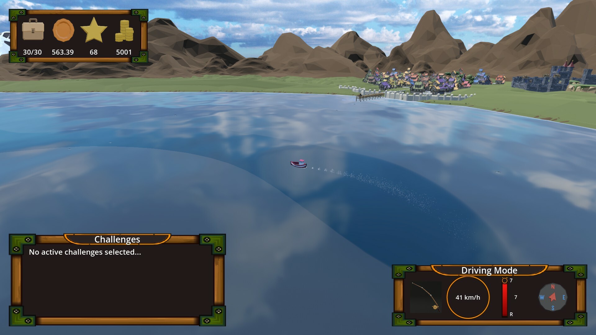 Fayrehaven screenshot 4