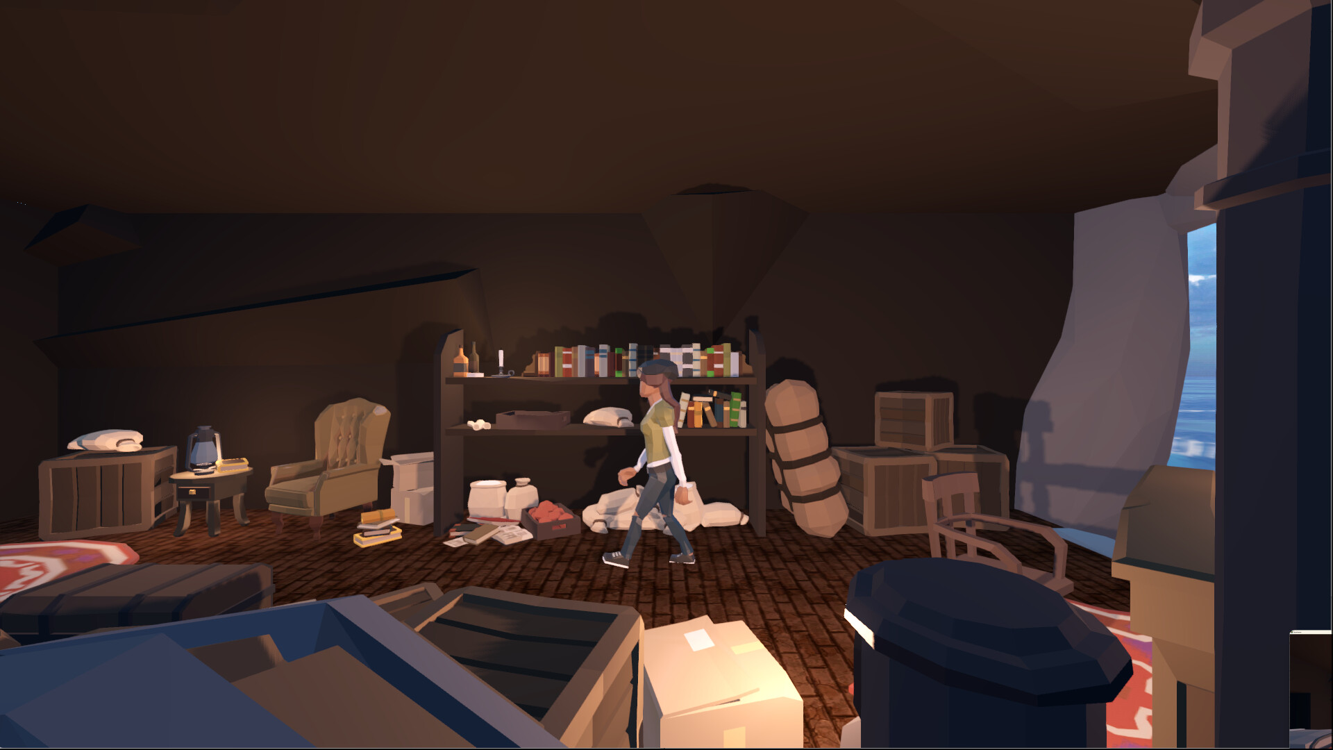 Fayrehaven screenshot 7