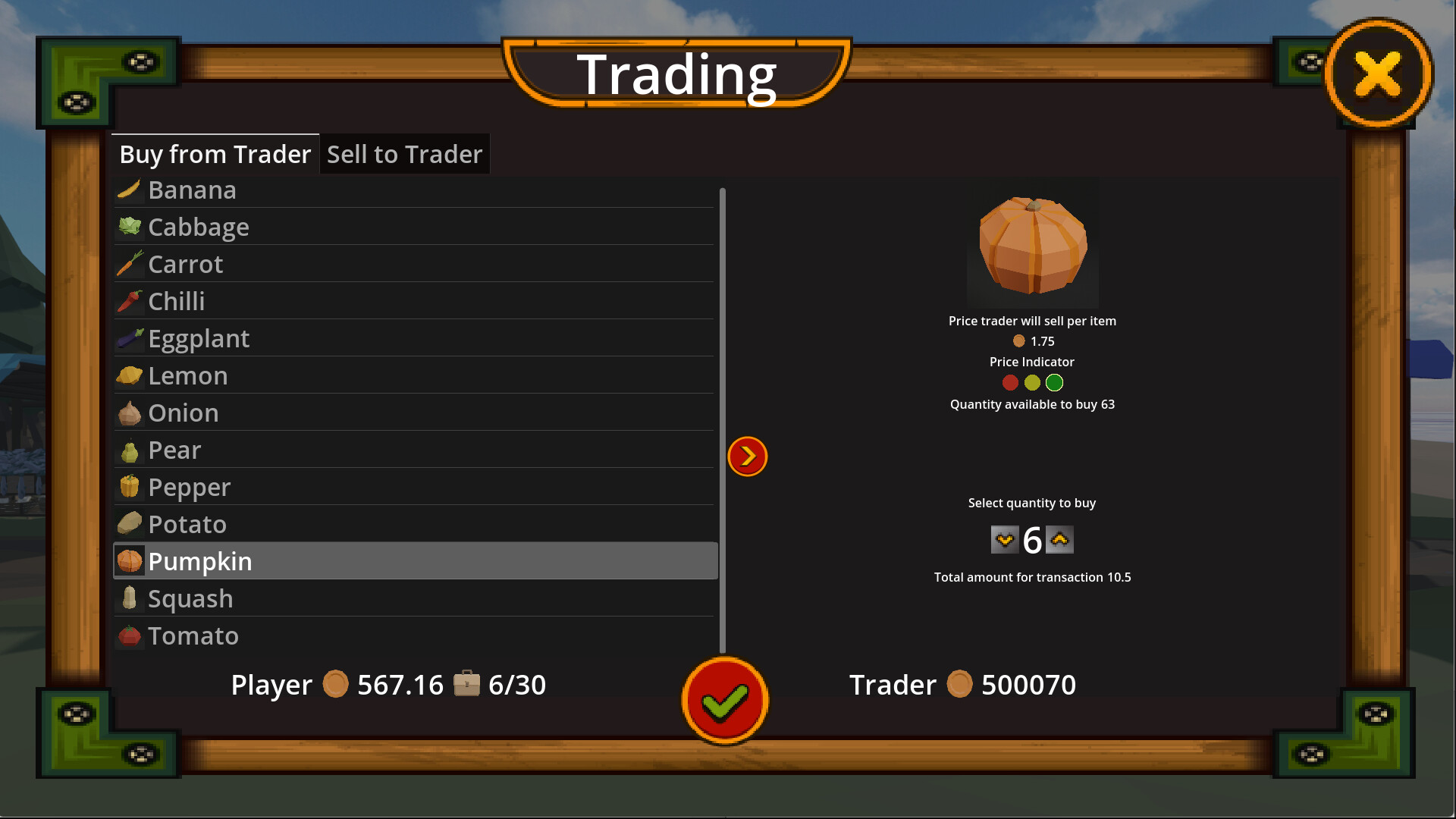Fayrehaven screenshot 15