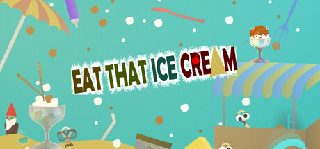 Eat That Ice Cream: header artwork