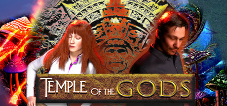 Temple of the Gods — Steam header