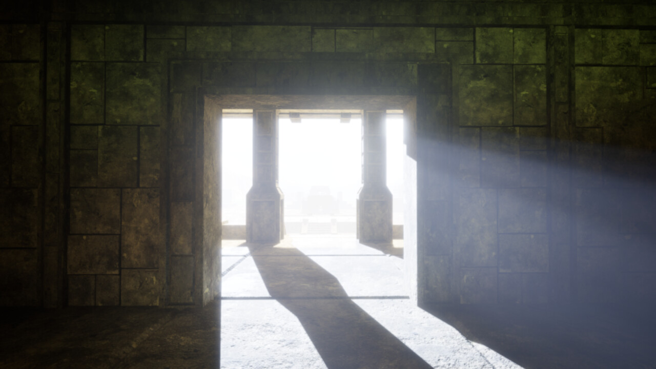 Temple of the Gods on Steam