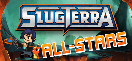 Slugterra All-Stars Cover Image