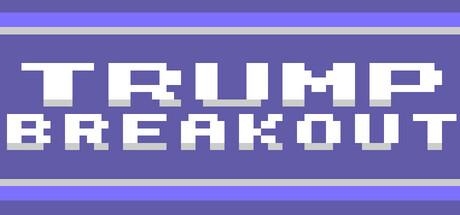 TRUMP BREAKOUT: header artwork