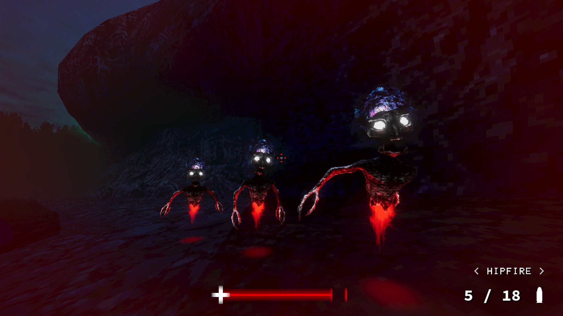 Matchstick: Cosmic Flame screenshot 5