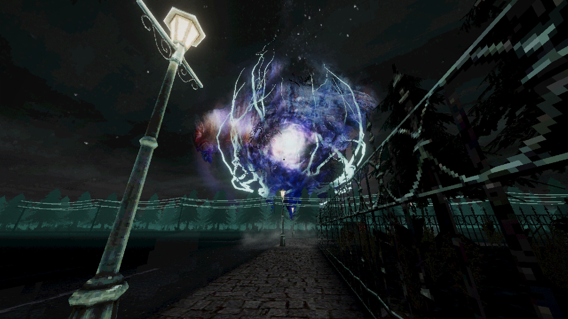 Matchstick: Cosmic Flame screenshot 19