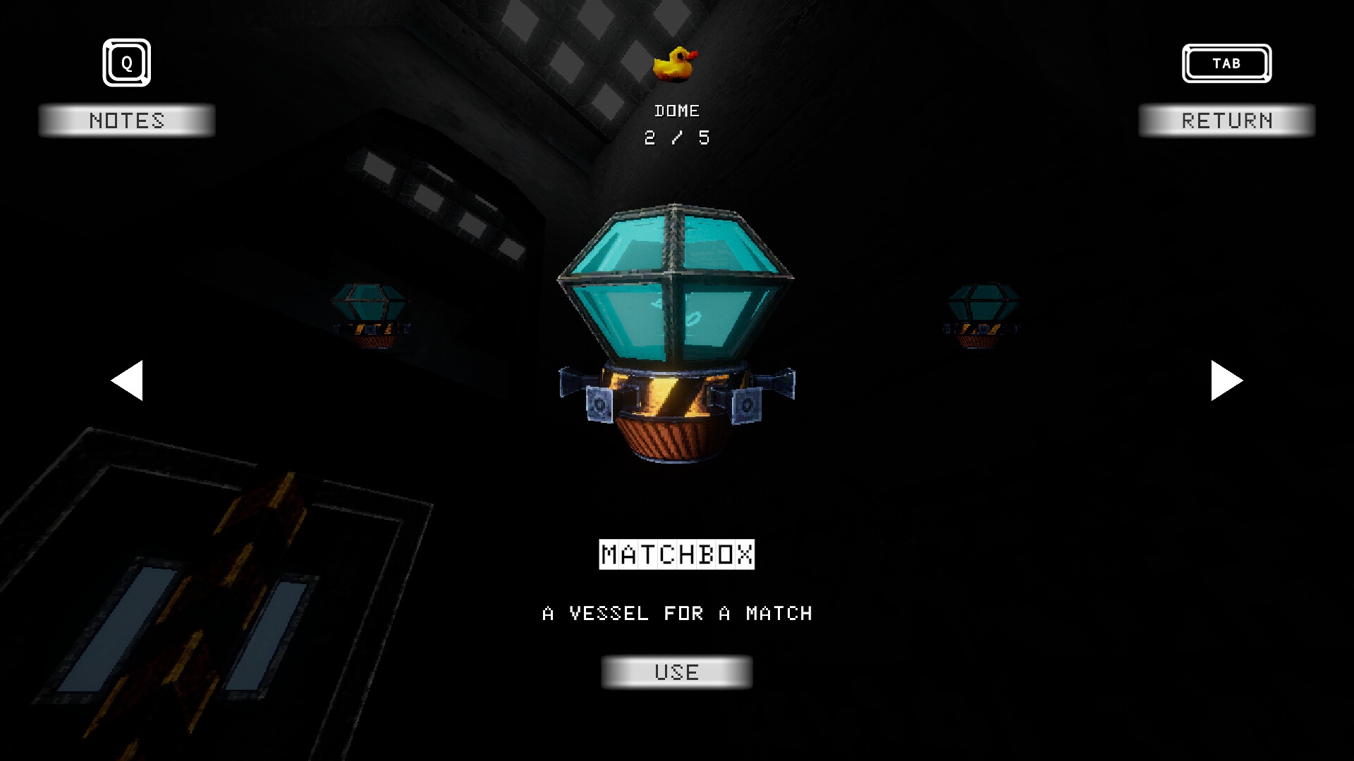 Matchstick: Cosmic Flame screenshot 13