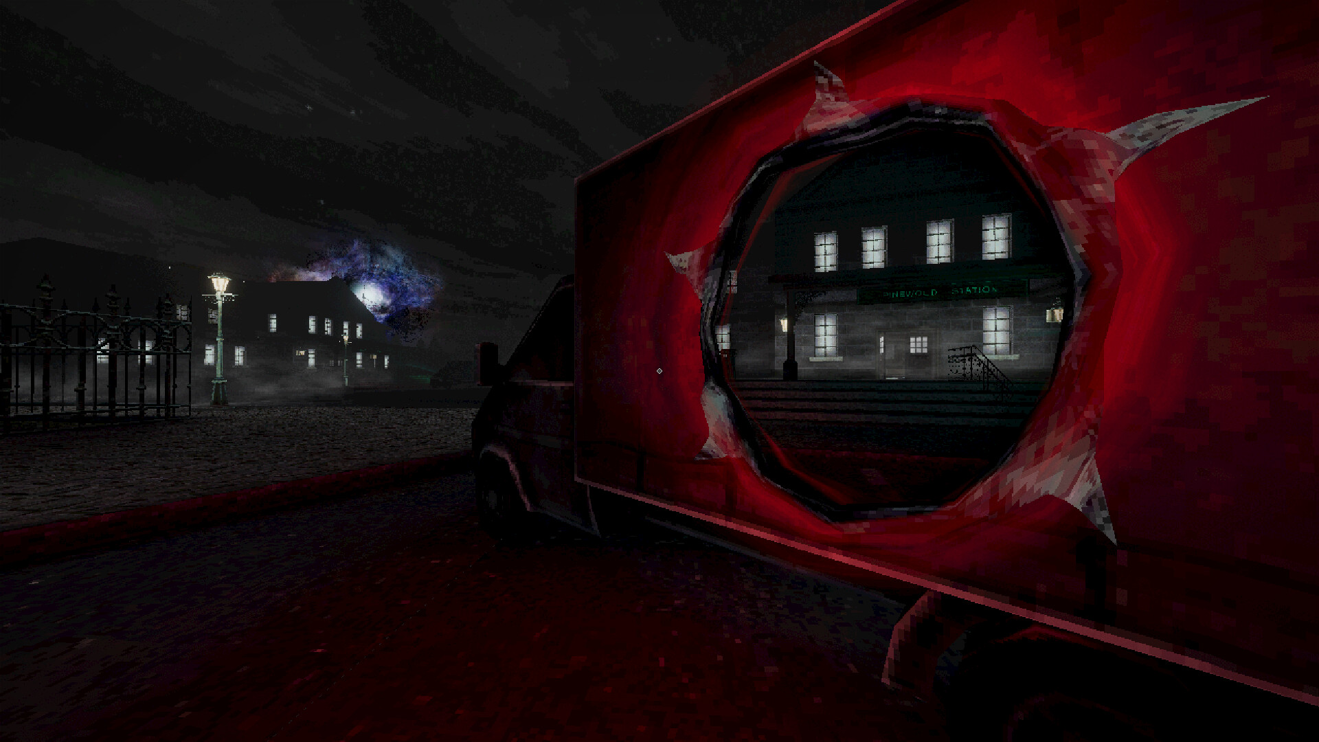 Matchstick: Cosmic Flame screenshot 6