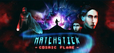 Matchstick: Cosmic Flame Cover Image