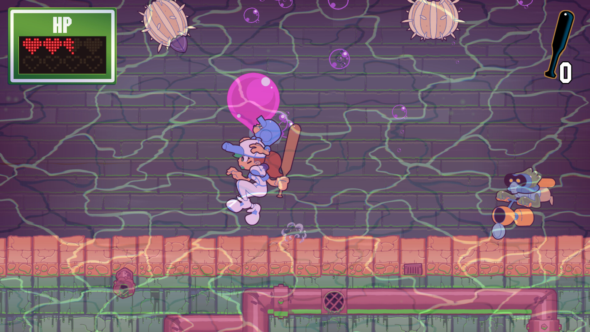 Home World Run screenshot 7