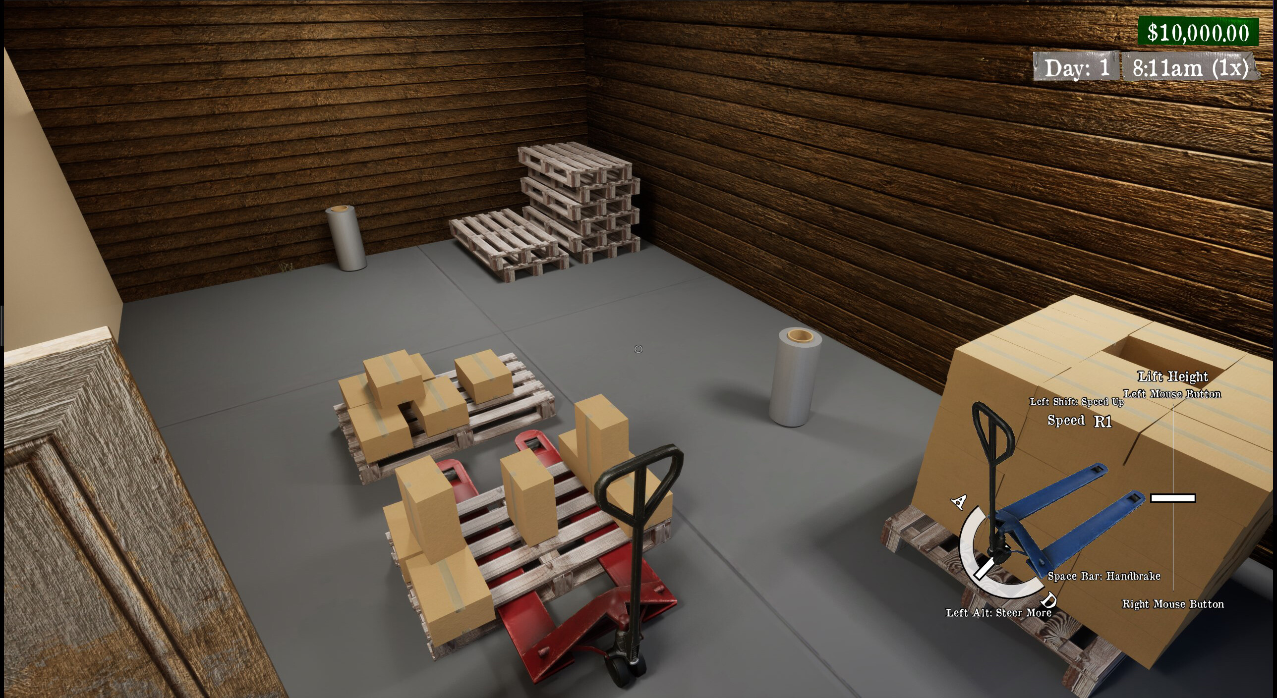 Fulfillment Center Simulator screenshot 8