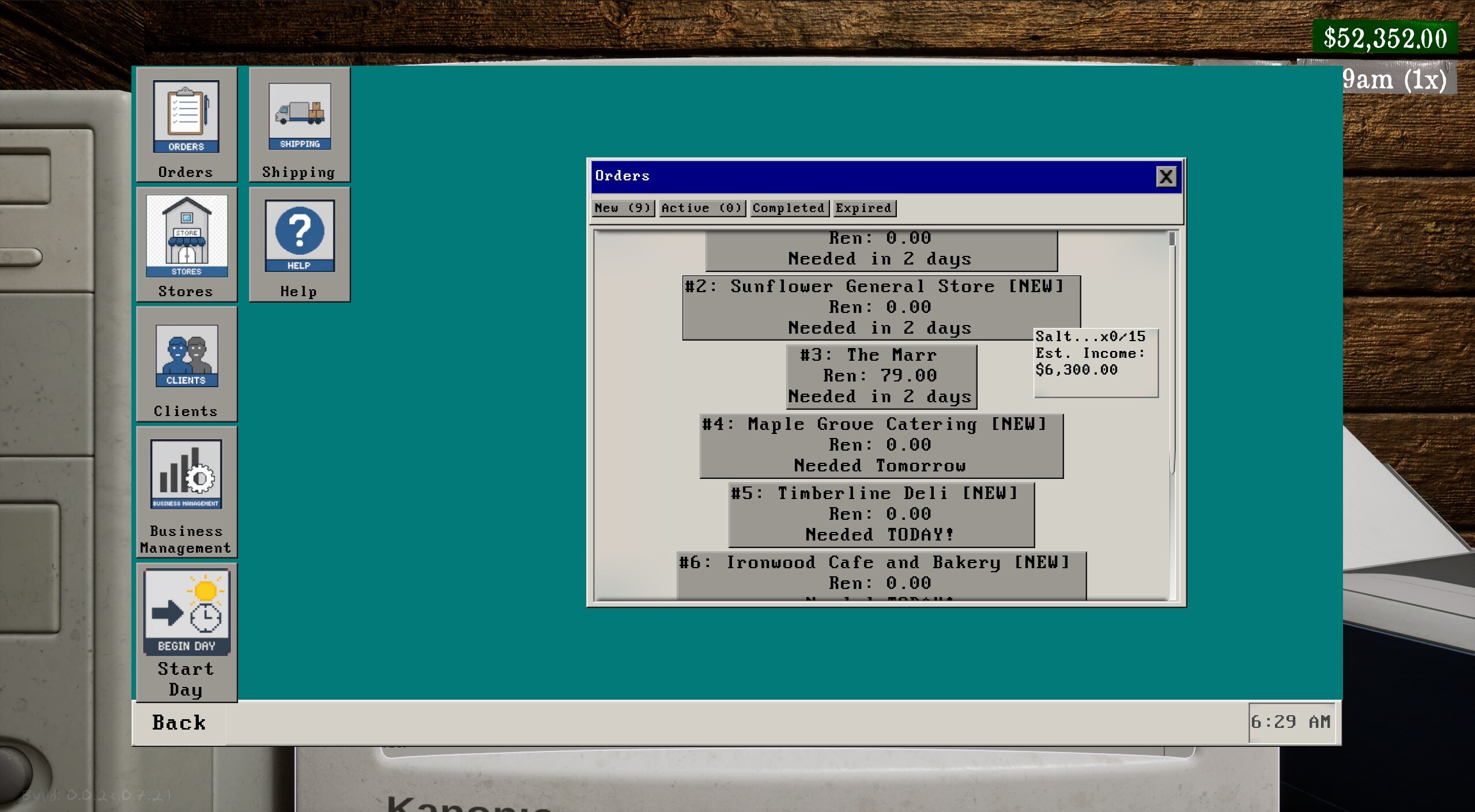 Fulfillment Center Simulator screenshot 6