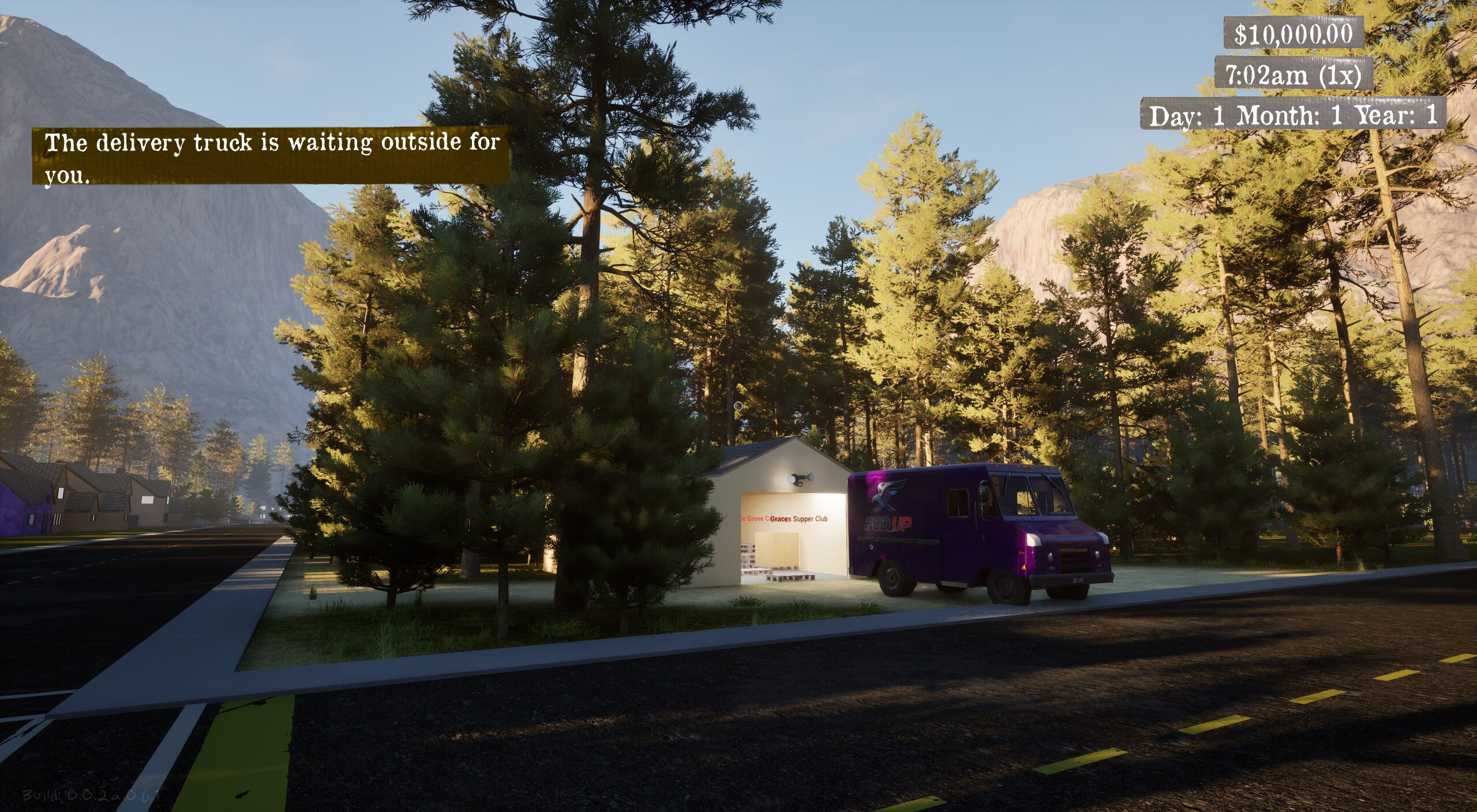 Fulfillment Center Simulator screenshot 5