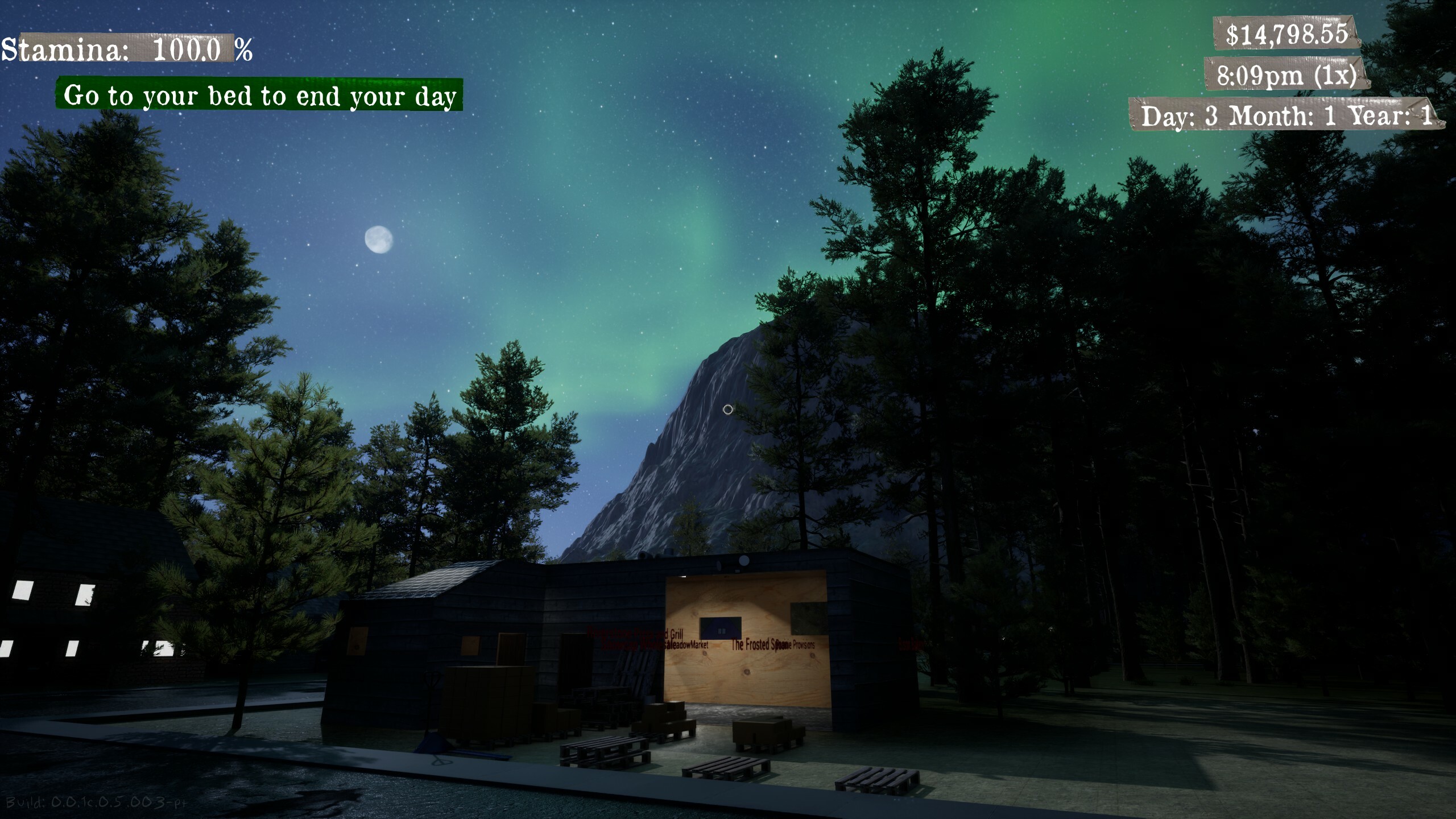 Fulfillment Center Simulator screenshot 1