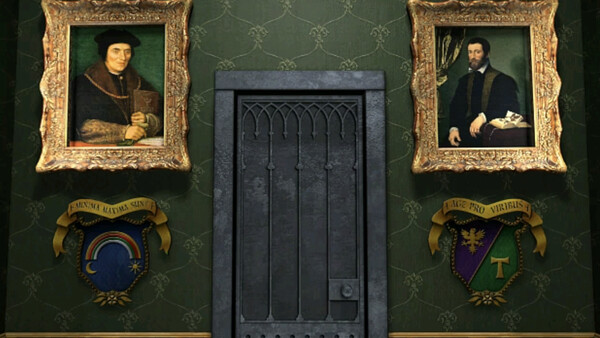 Nancy Drew®: Curse of Blackmoor Manor screenshot