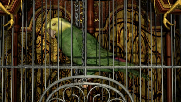 Nancy Drew®: Curse of Blackmoor Manor screenshot
