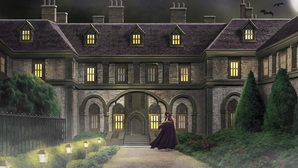 Nancy Drew®: Curse of Blackmoor Manor screenshot