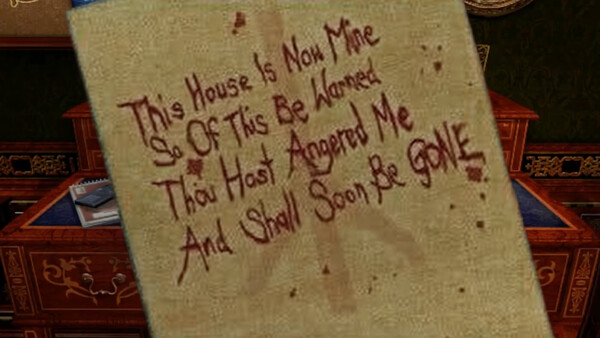 Nancy Drew®: Curse of Blackmoor Manor screenshot