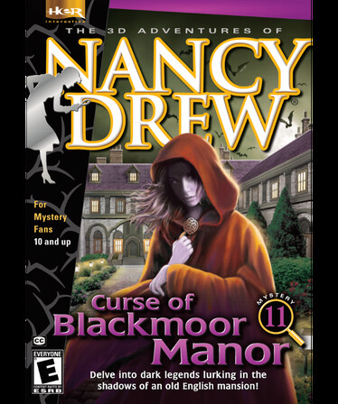 Nancy Drew : Curse of Blackmoor Manor