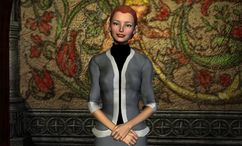 Nancy Drew®: Curse of Blackmoor Manor screenshot 10
