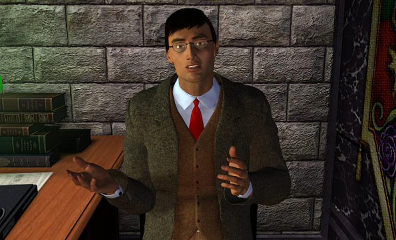 Nancy Drew®: Curse of Blackmoor Manor screenshot 8