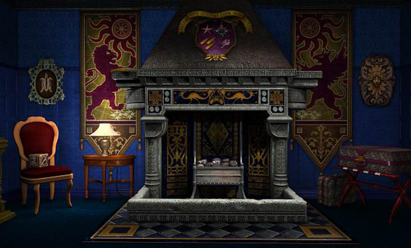 Nancy Drew®: Curse of Blackmoor Manor screenshot 1