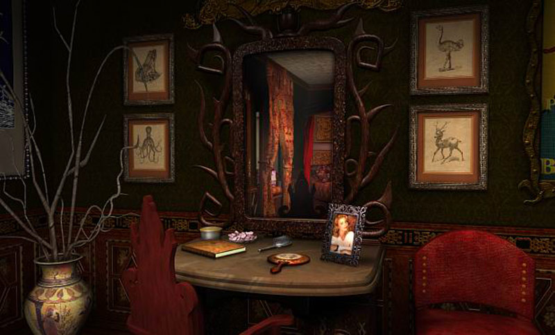 Nancy Drew®: Curse of Blackmoor Manor screenshot 7
