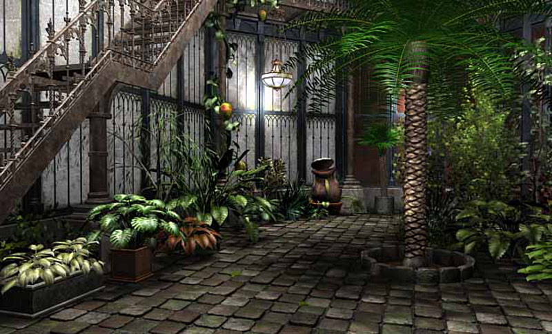 Nancy Drew®: Curse of Blackmoor Manor screenshot 2