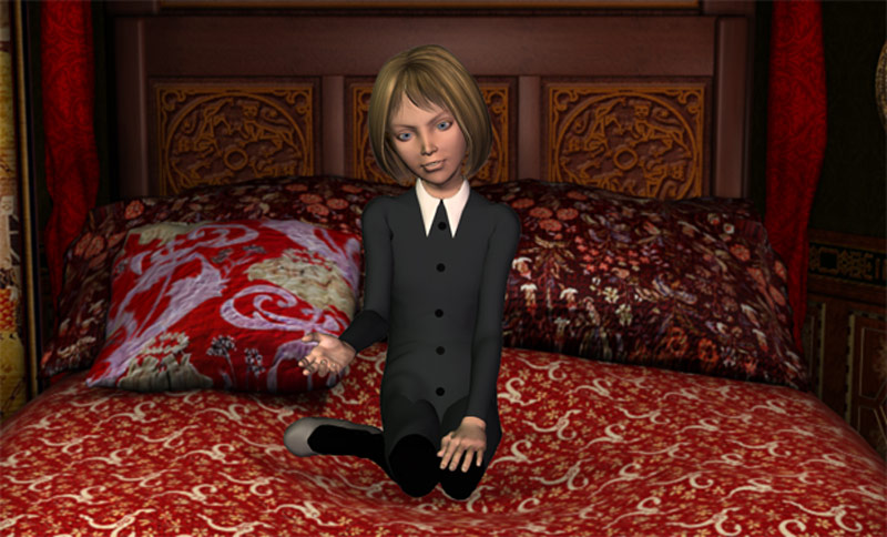 Nancy Drew®: Curse of Blackmoor Manor screenshot 6